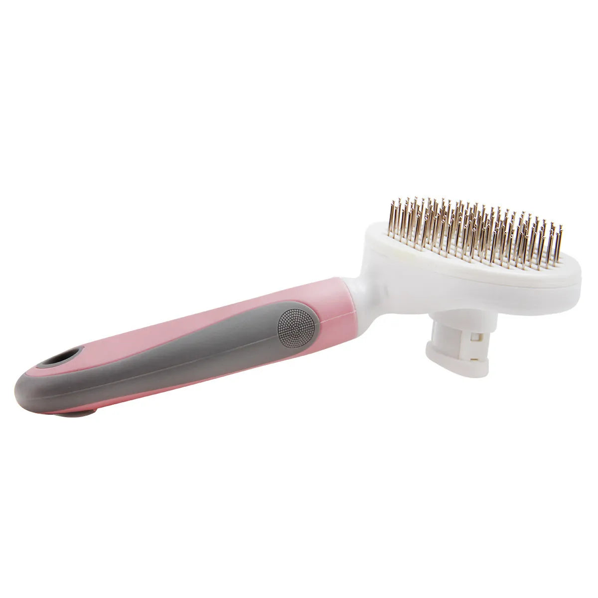 Petbroo Pet Self Cleaning Thick Brush, grooming tools
