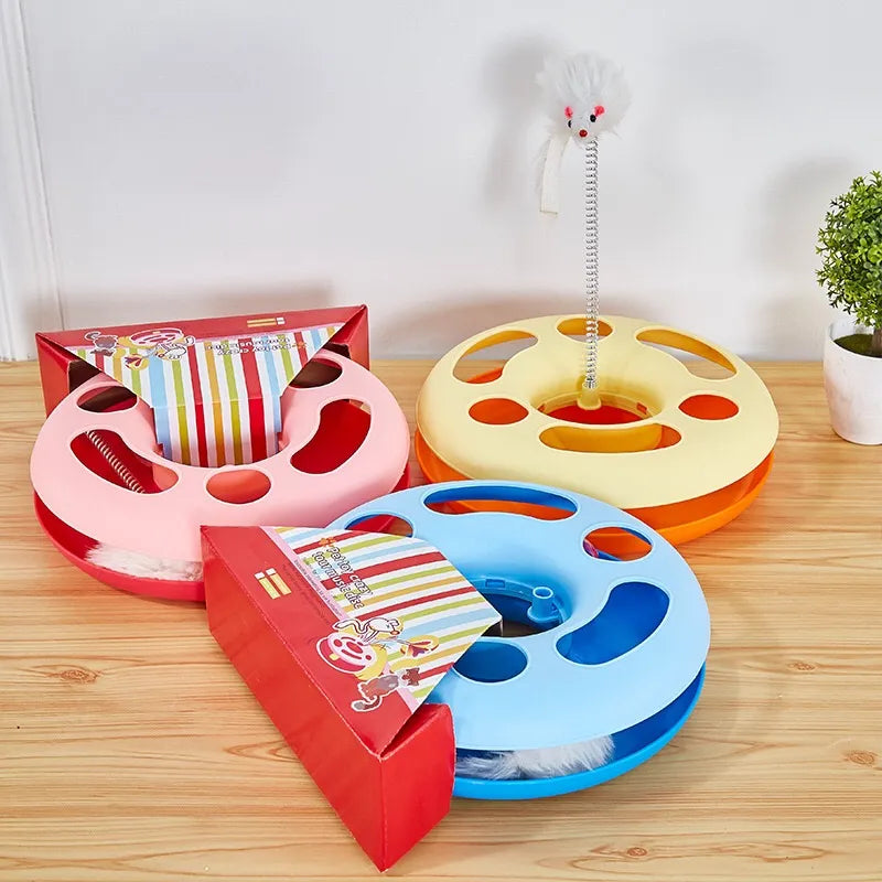 Petbroo stylish cat buster toy 03 cat toy