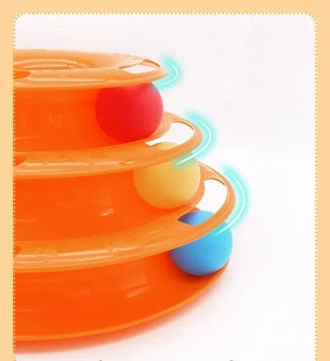 Petbroo stylish cat buster toy 02 cat toy