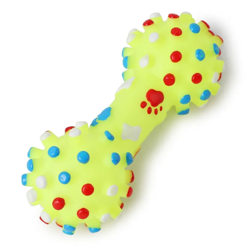 Petbroo dumbbell cat toy