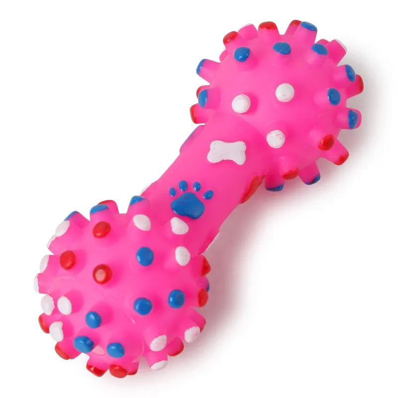 Petbroo dumbbell cat toy