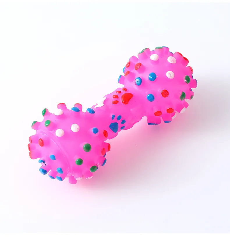 Petbroo dumbbell cat toy