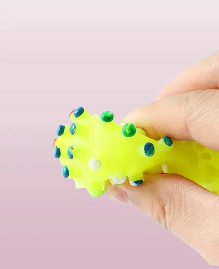Petbroo dumbbell cat toy