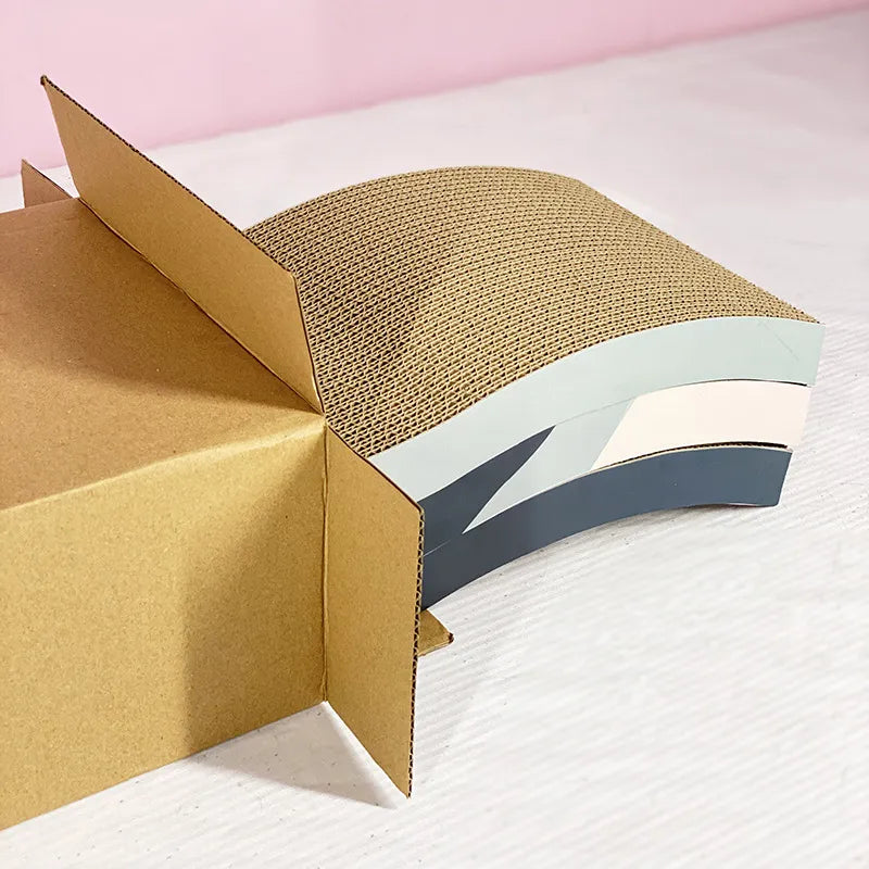 Petbroo cat scratching board