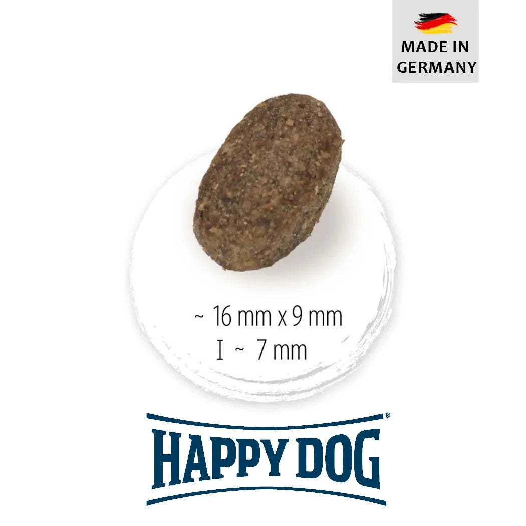 HAPPY DOG Naturcroq - LAMME&REIS- dog food