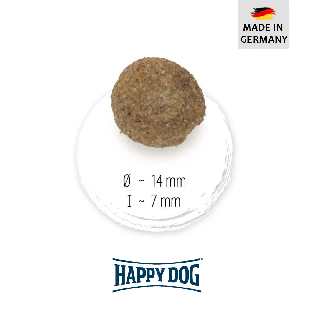HAPPY DOG -NatrCroq-JUNIOR- dog food