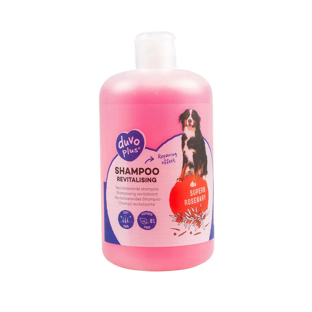 Duvo+ Relaxing shampoo- pet grooming