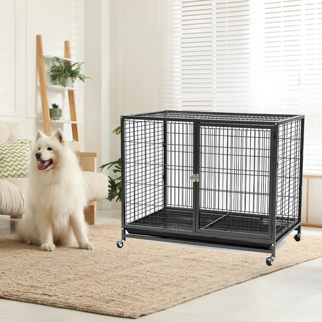 Dayang Large Dog cage - 074- dog cage