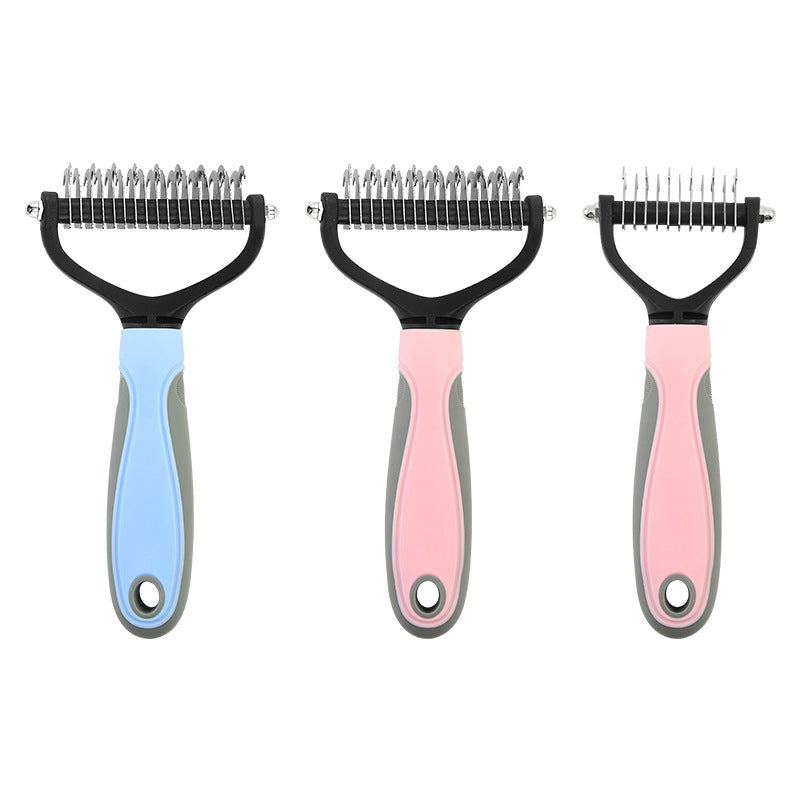 Petbroo Deshedding Tool - M