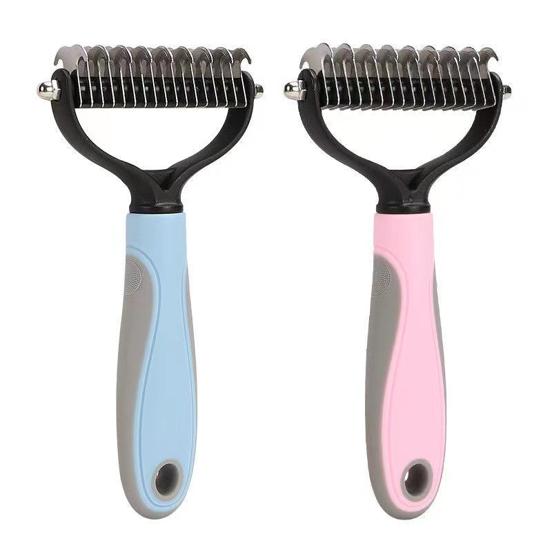 Petbroo Deshedding Tool - M