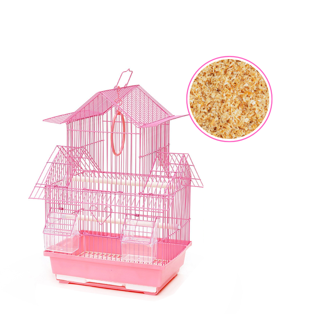 Dayang Mansion Style Bird Cage A201