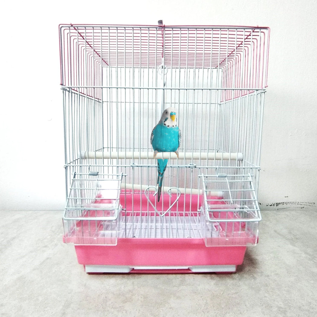 Dayang Stylish Square Bird Cage A105