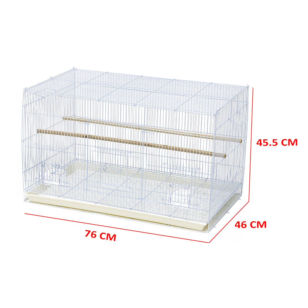 Dayang Horizontal Breeding Bird Cage D610