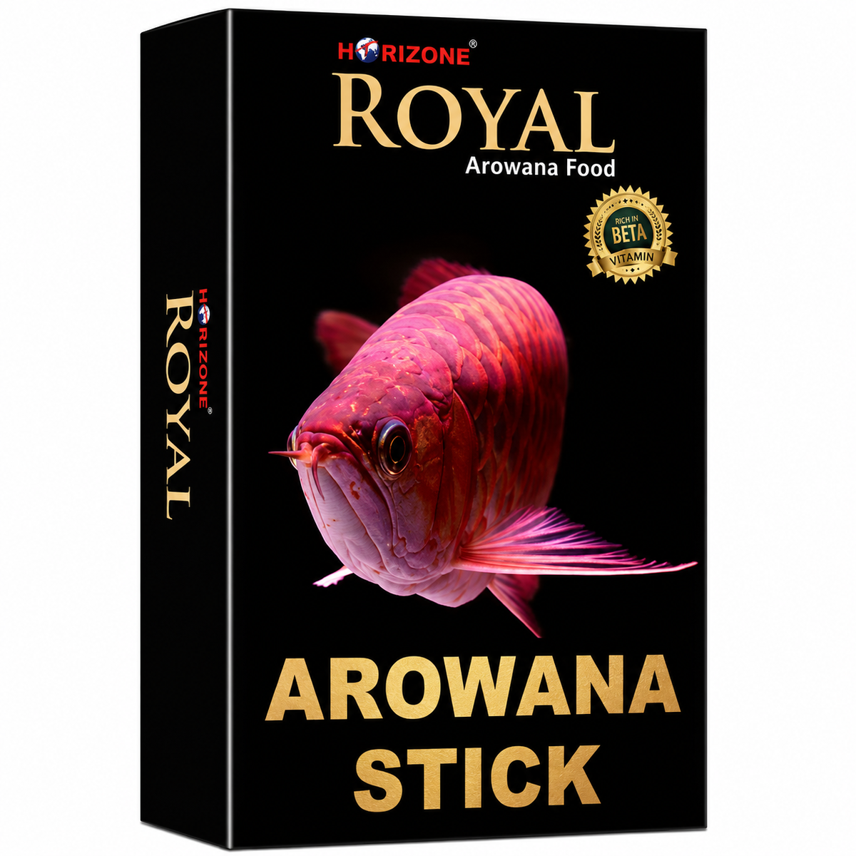 Royal Arowana Stick Fish Food 100 g