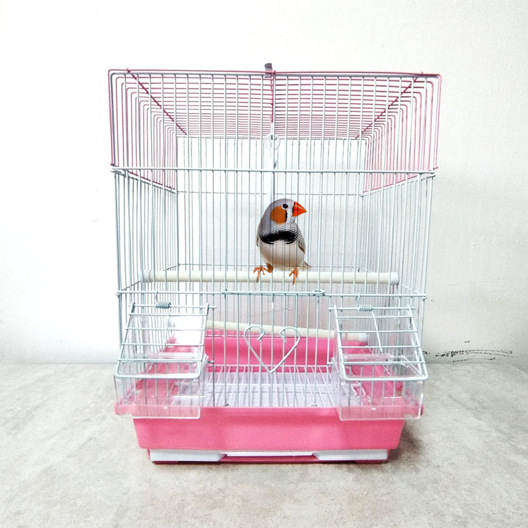 Dayang Stylish Square Bird Cage A105