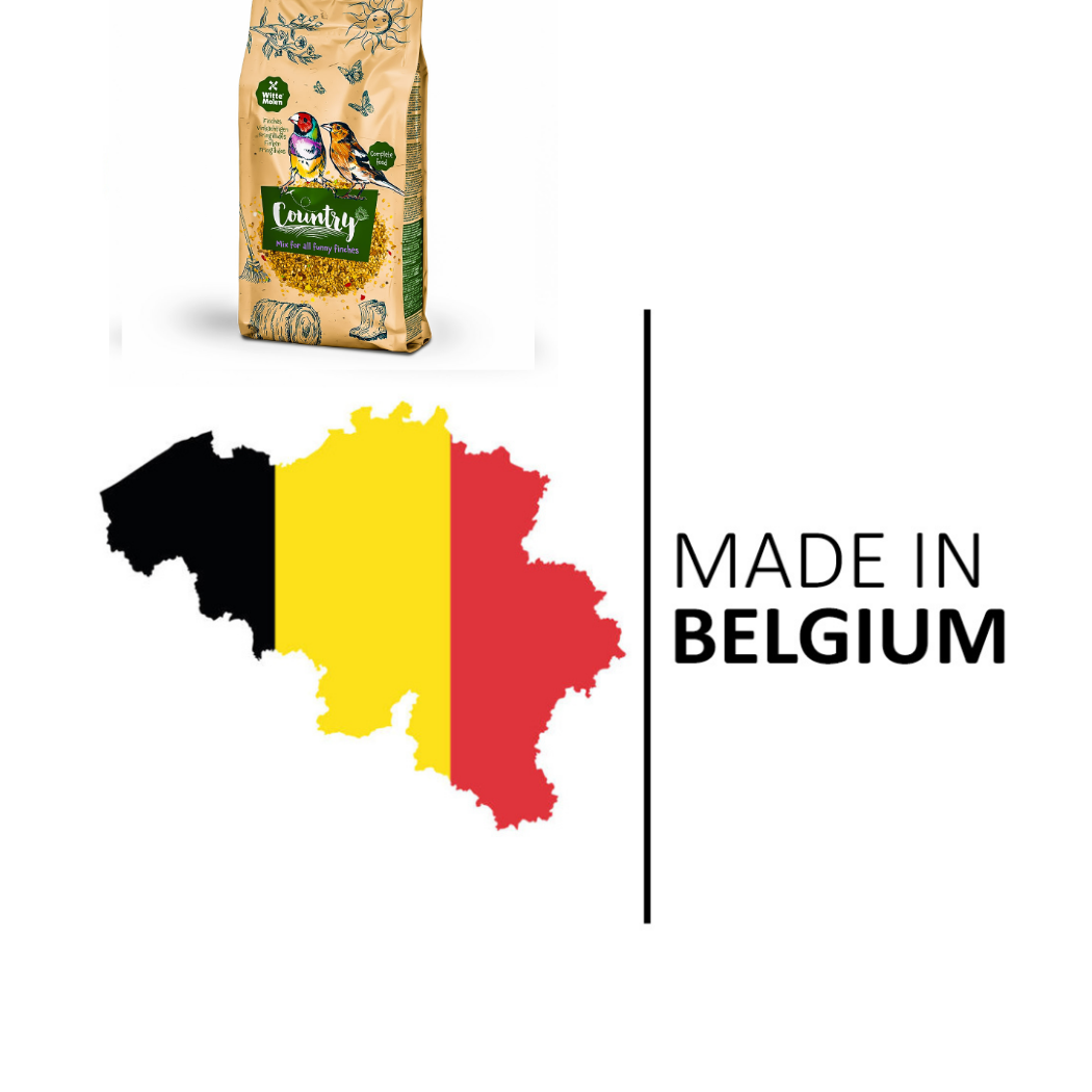 Contry finches seed mix 600g - bird food