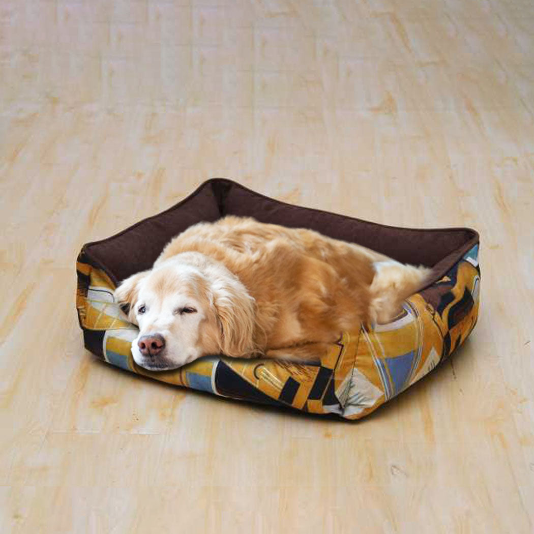Catry CozyVault Designer Bed for pets