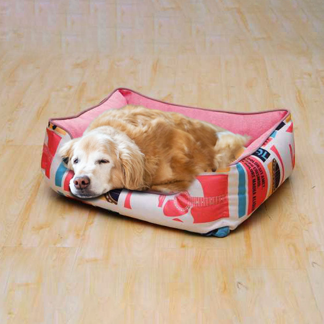 Catry DreamNest Lounge Bed for pets