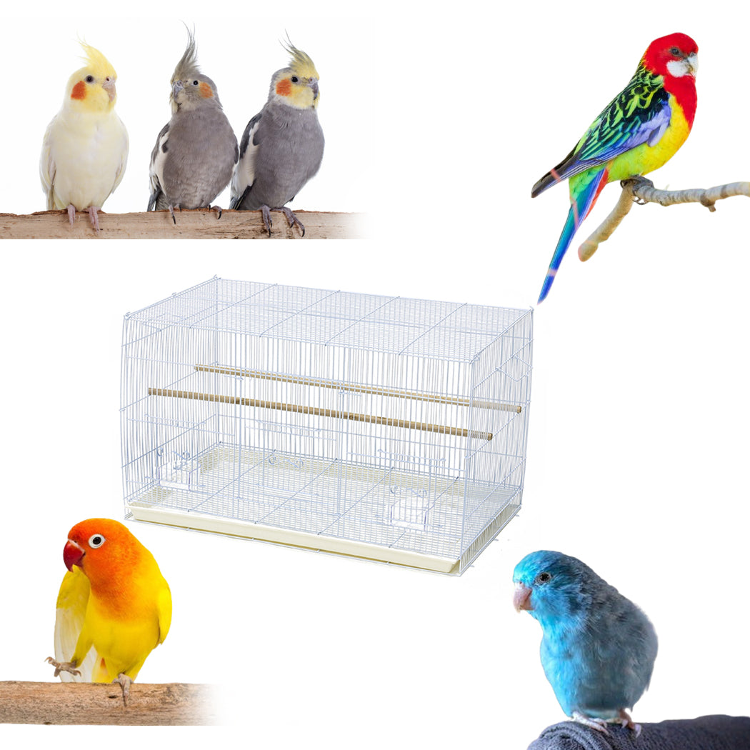 Dayang Horizontal Breeding Bird Cage D610