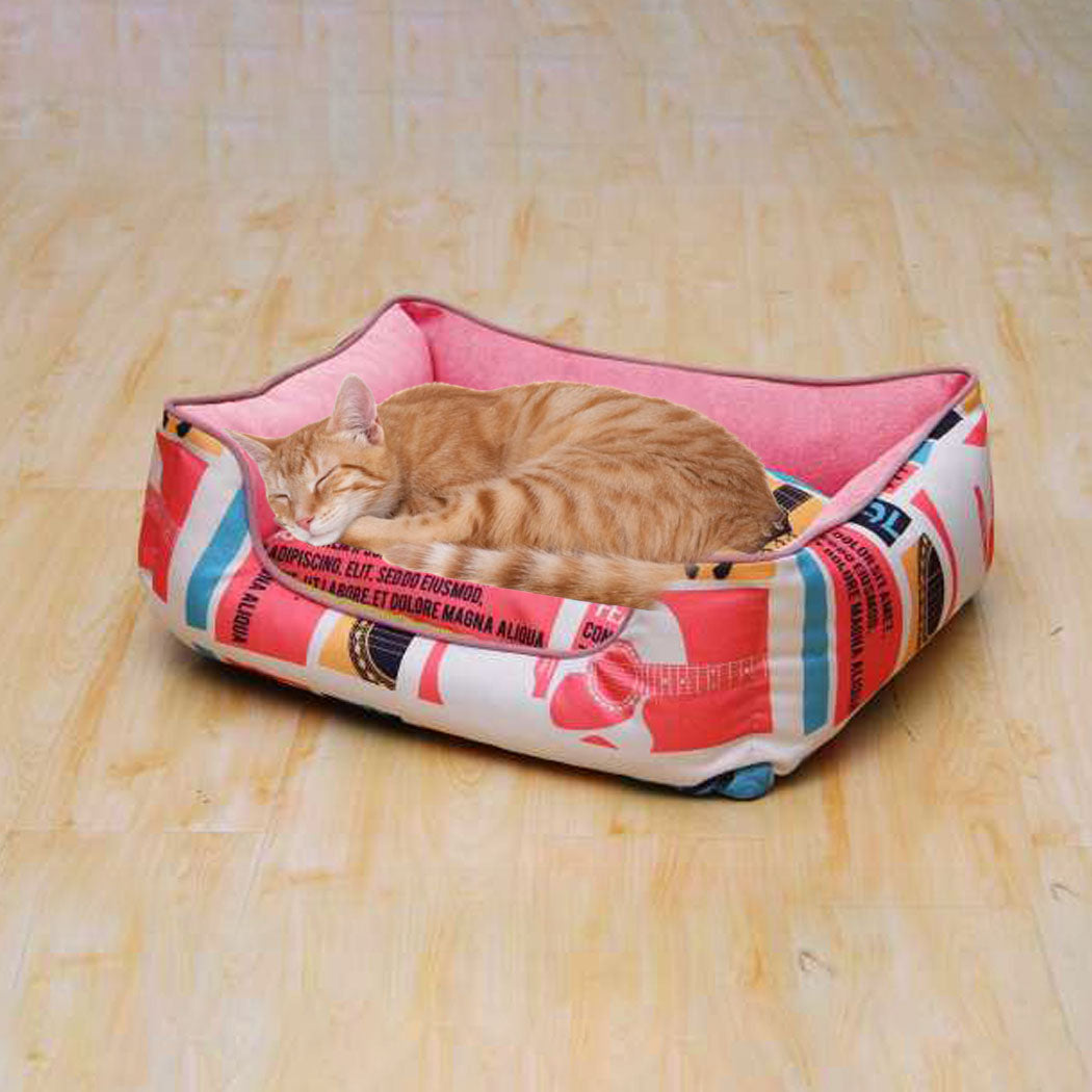 Catry DreamNest Lounge Bed for pets