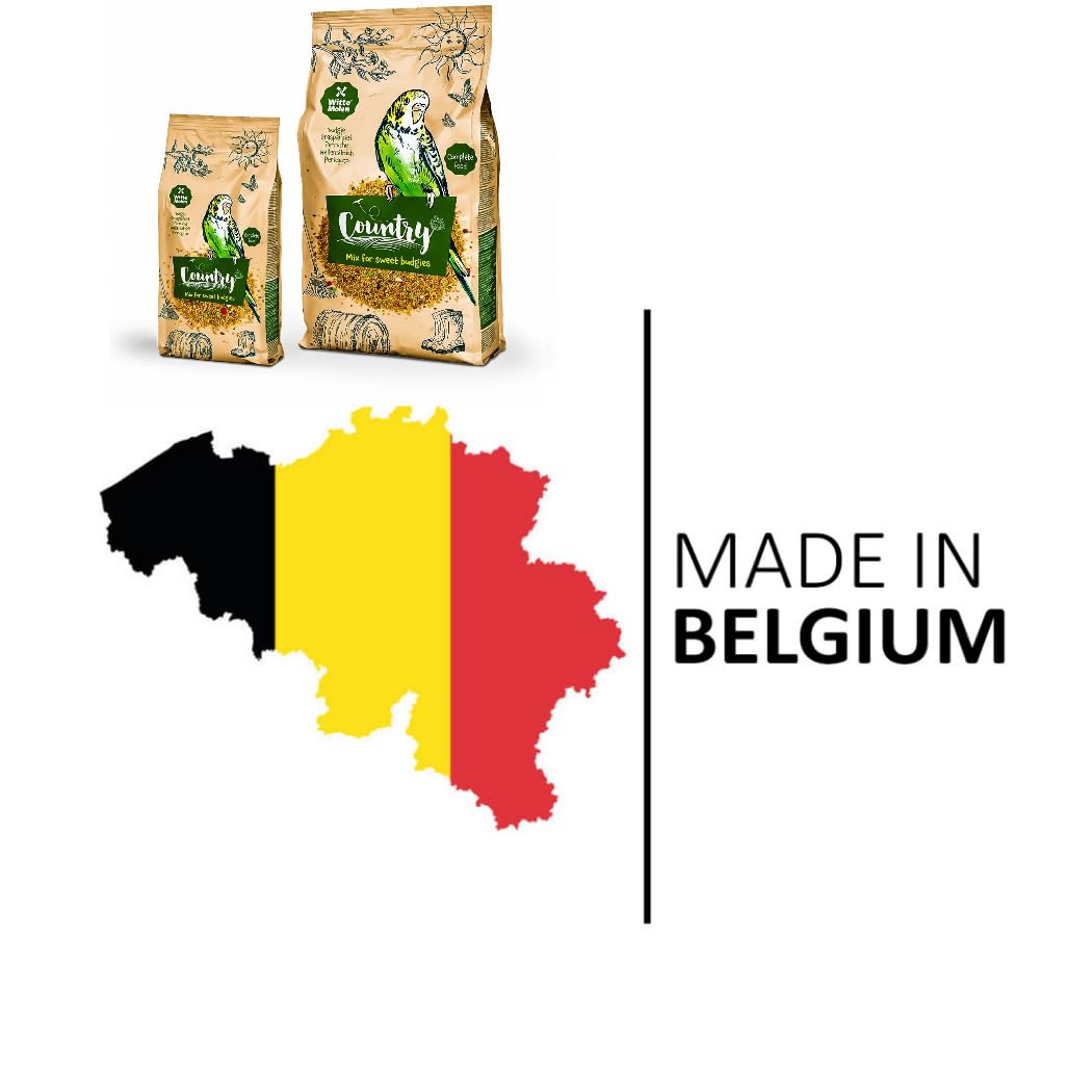 COUNTRY Rabbit all-in one pellet 2kg - Rabbit food