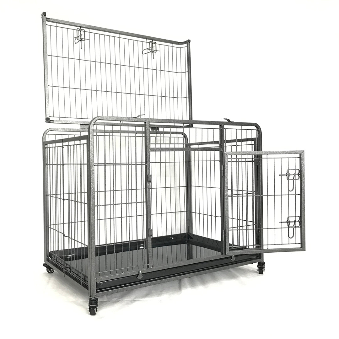 Duvo plus heavy duty crate - dog cage