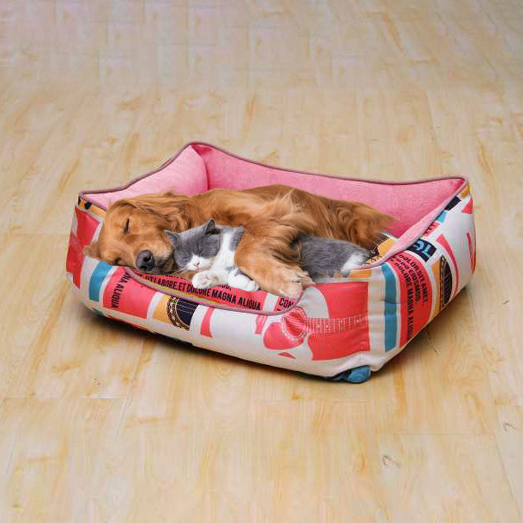 Catry DreamNest Lounge Bed for pets
