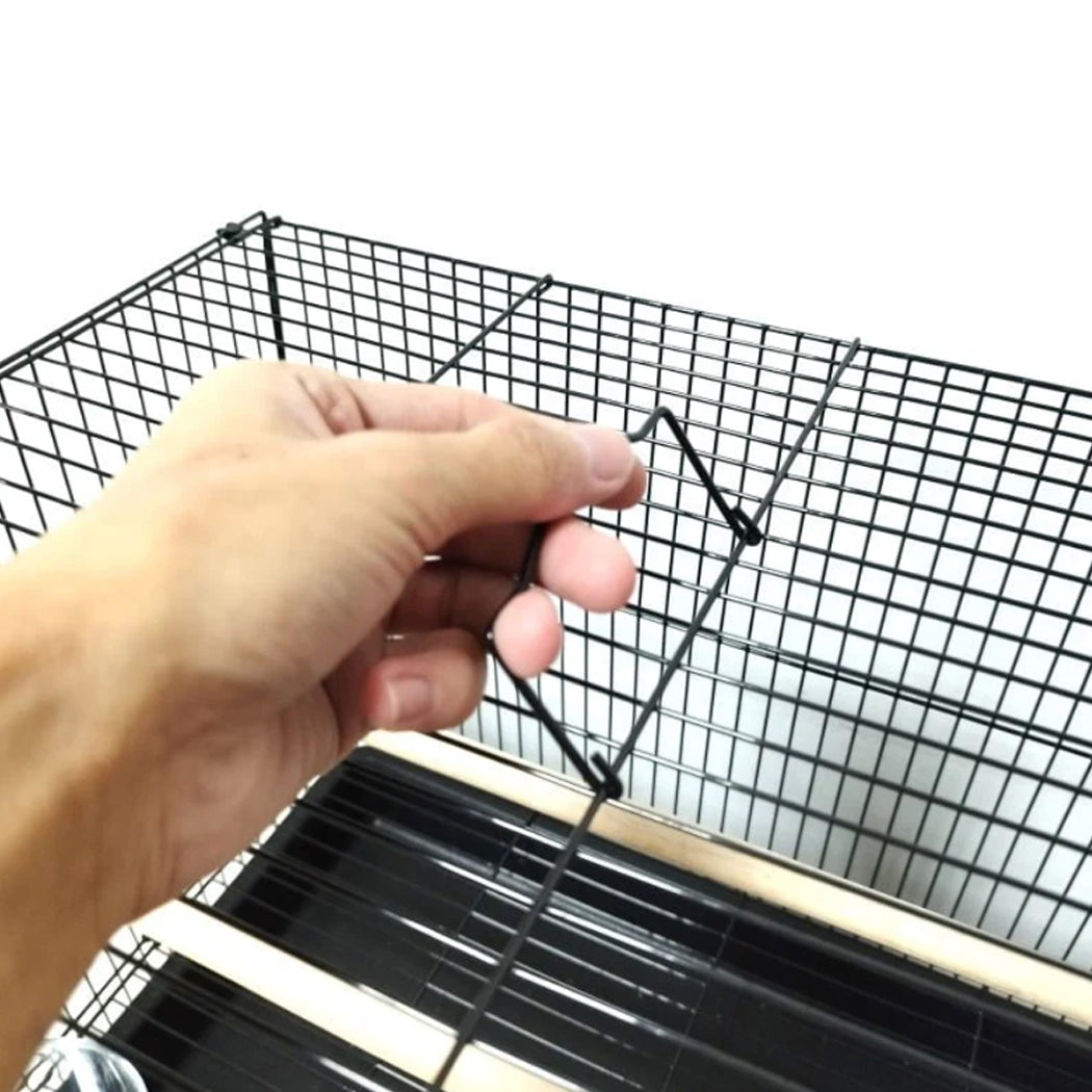 Dayang Horizontal Breeding Bird Cage D610