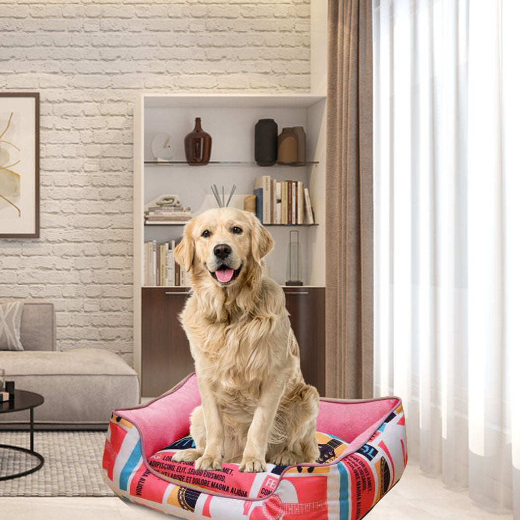 Catry DreamNest Lounge Bed for pets