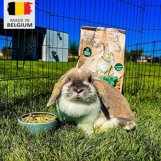 Country Rabbit Muesli 2.5kg– Rabbit food
