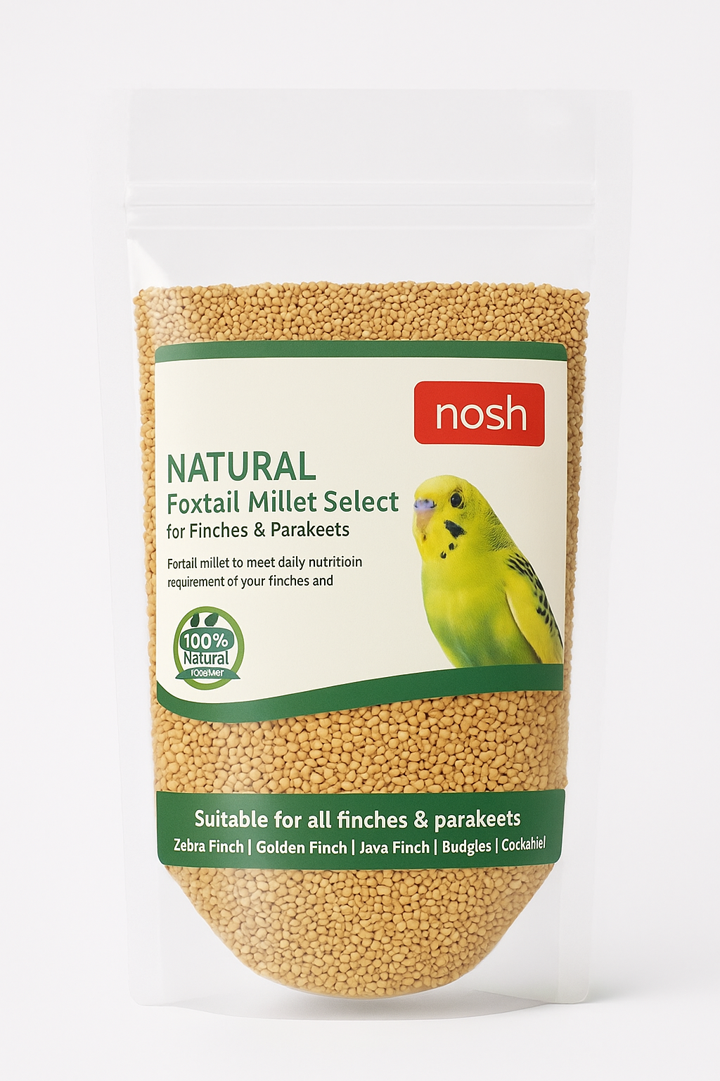 Nosh Foxtail Millet Select – 450g
