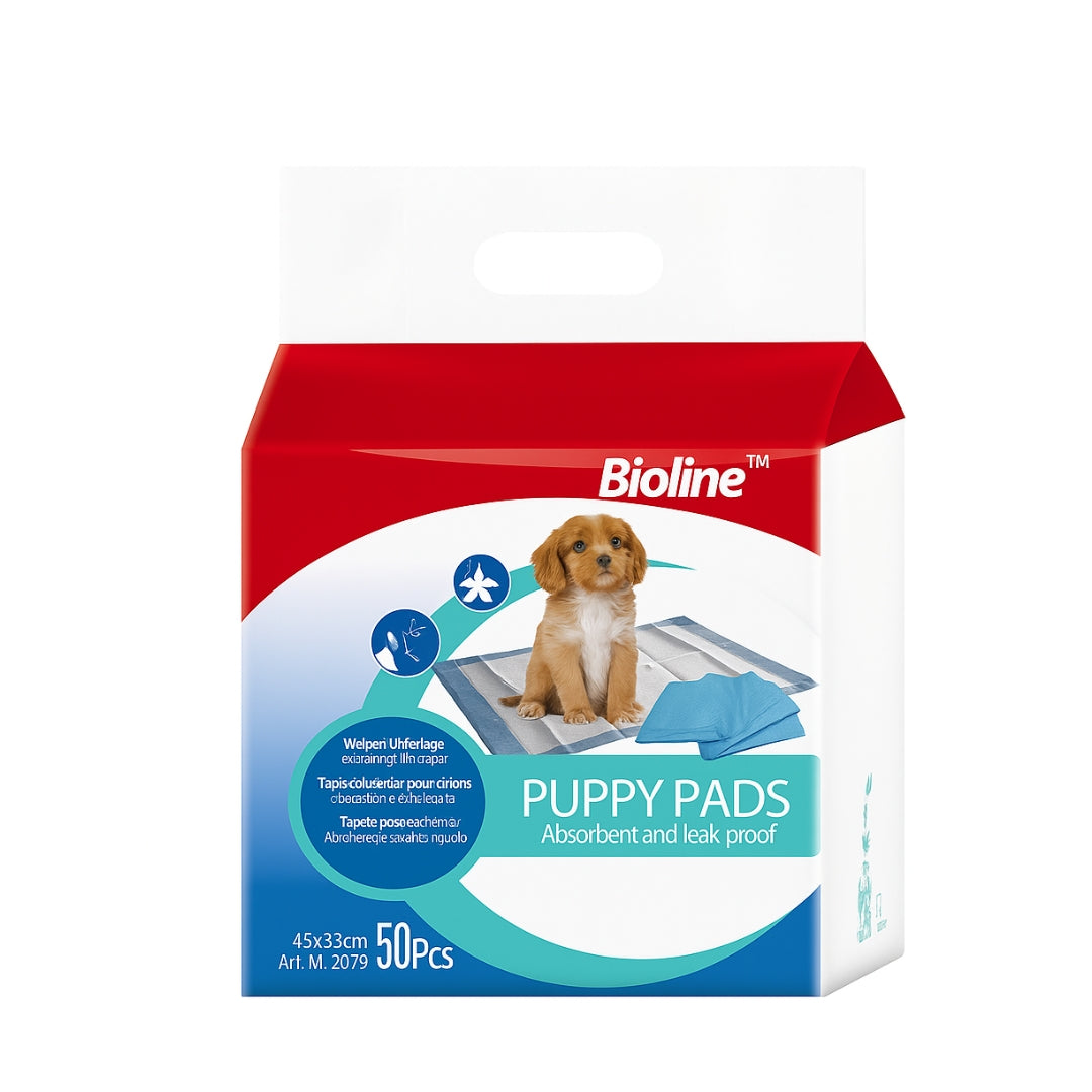 Puppy training pads 33*45cm | 50pcs