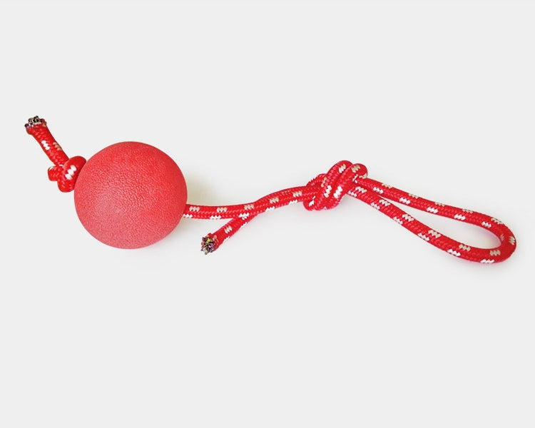 Petbroo Dog Hard Rope Ball