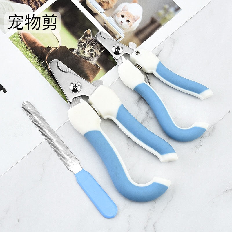Petbroo Nail Cutter with Polish