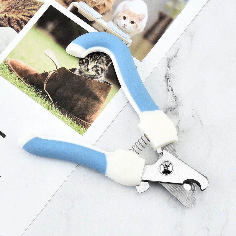 Petbroo Nail Cutter with Polish
