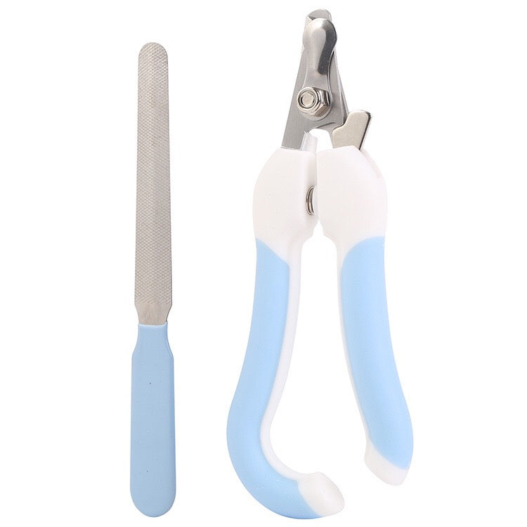 Petbroo Nail Cutter with Polish