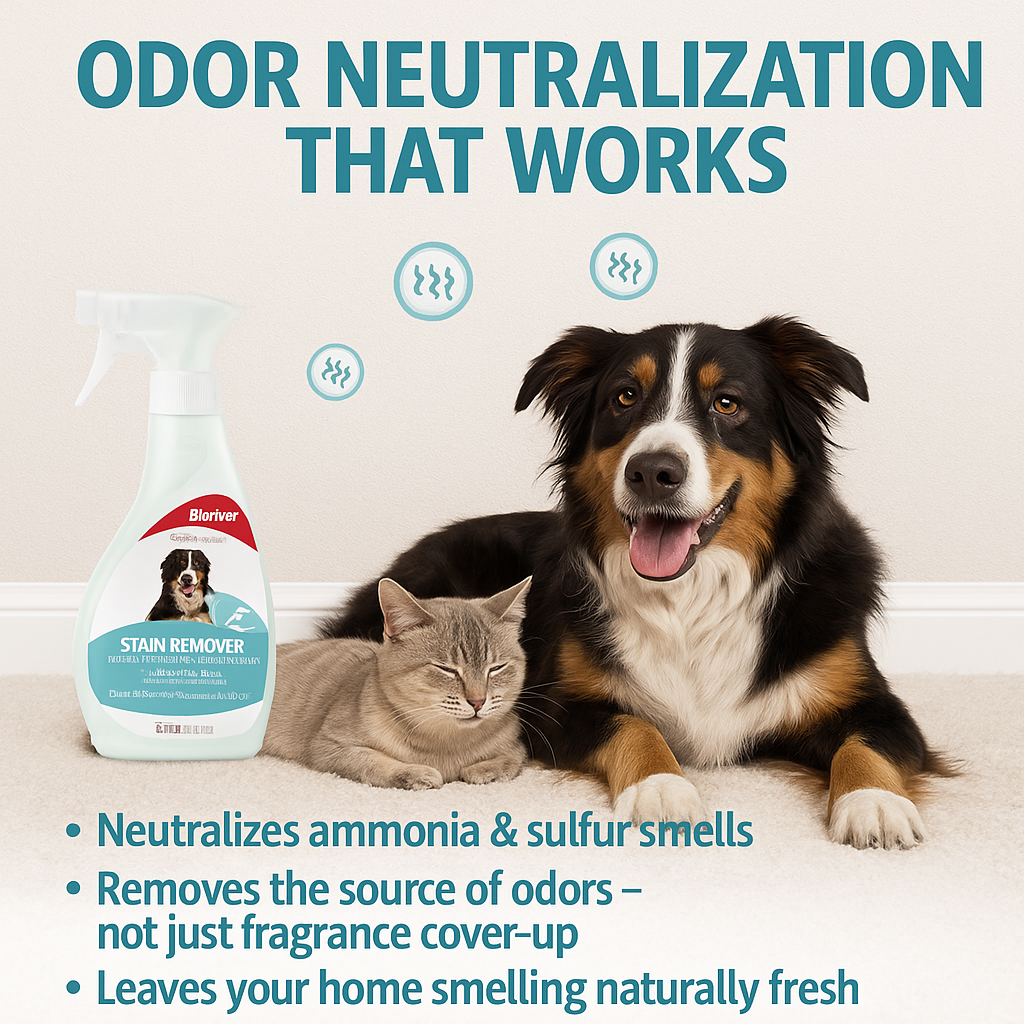 Bioline Pet Stain Remover -300 ml