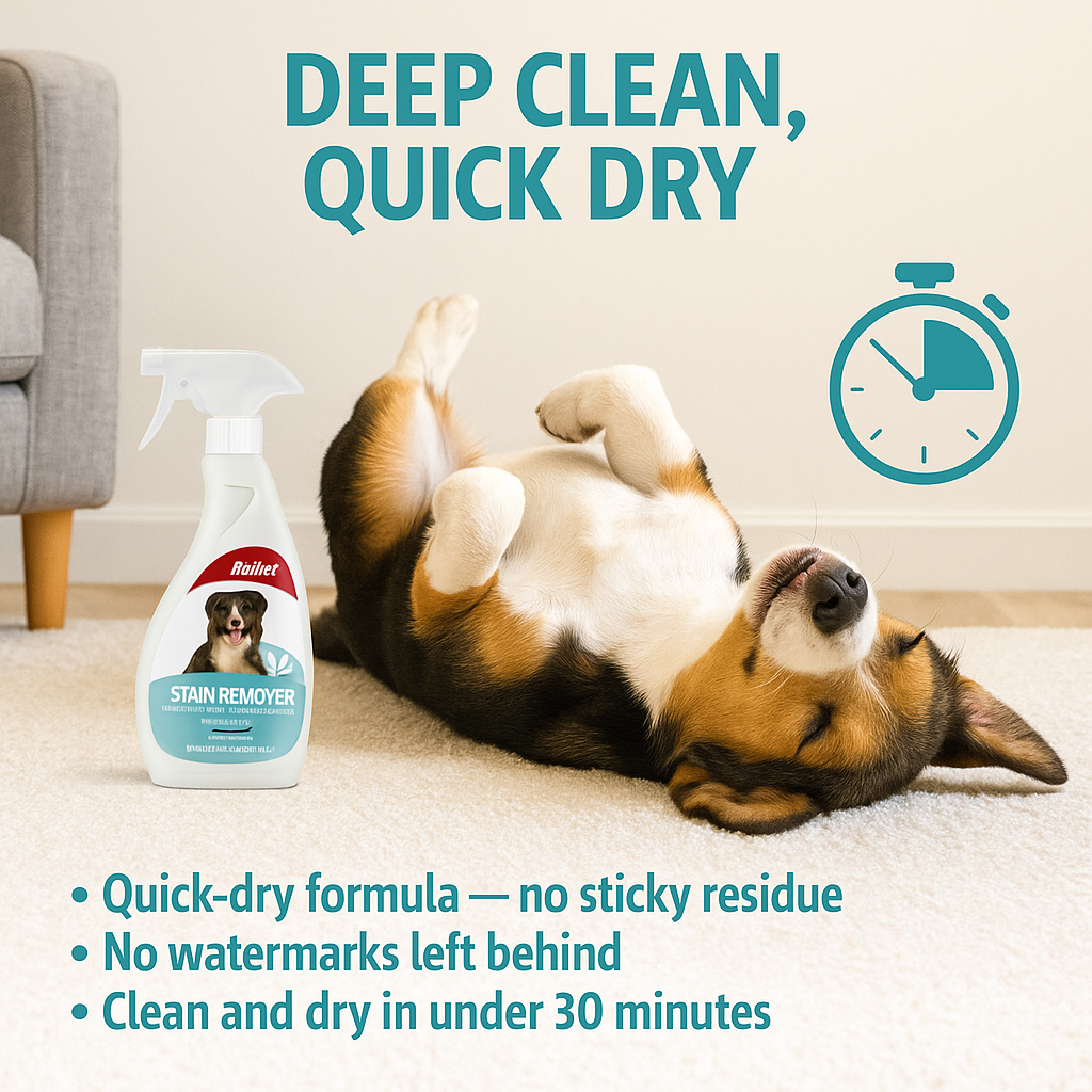 Bioline Pet Stain Remover -300 ml