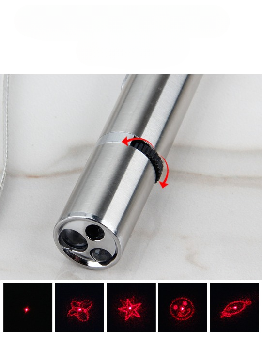 Petbroo 5in1 Laser Toy