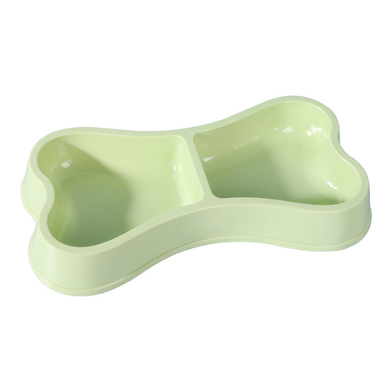 Petbroo Stylish feeding Double Bone Bowl