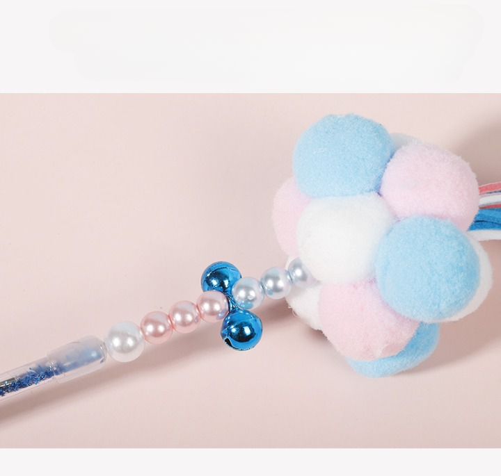 Petbroo Color Ball Wands