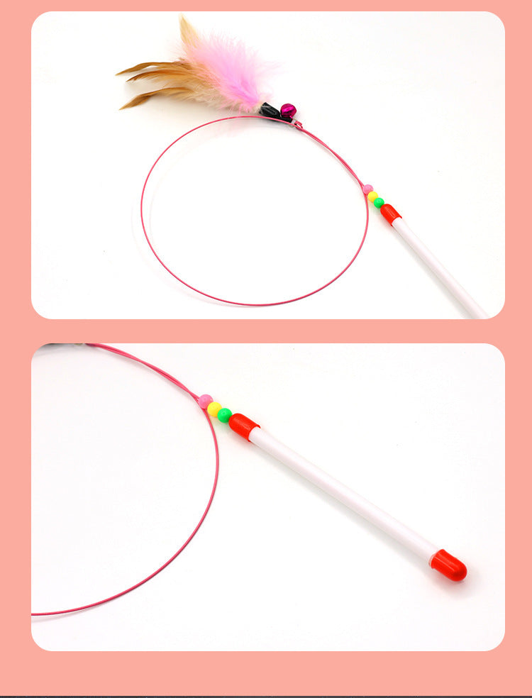 Petbroo Long Wands