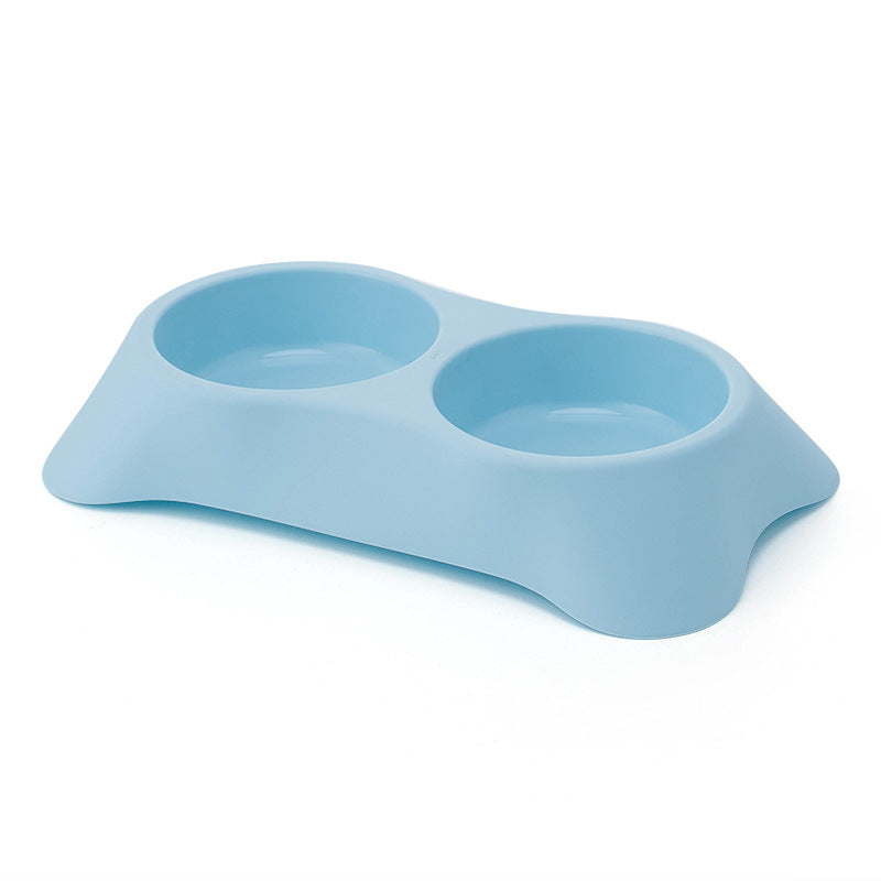 Petbroo Stylish feeding double bowl