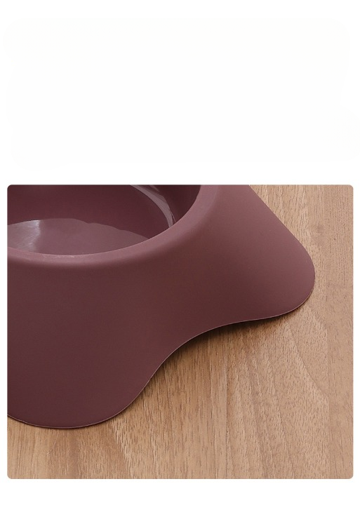 Petbroo Stylish feeding double bowl