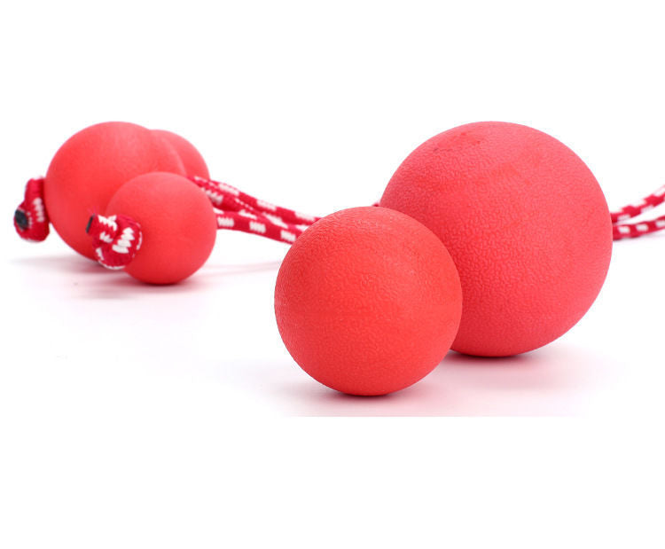 Petbroo Dog Hard Rope Ball