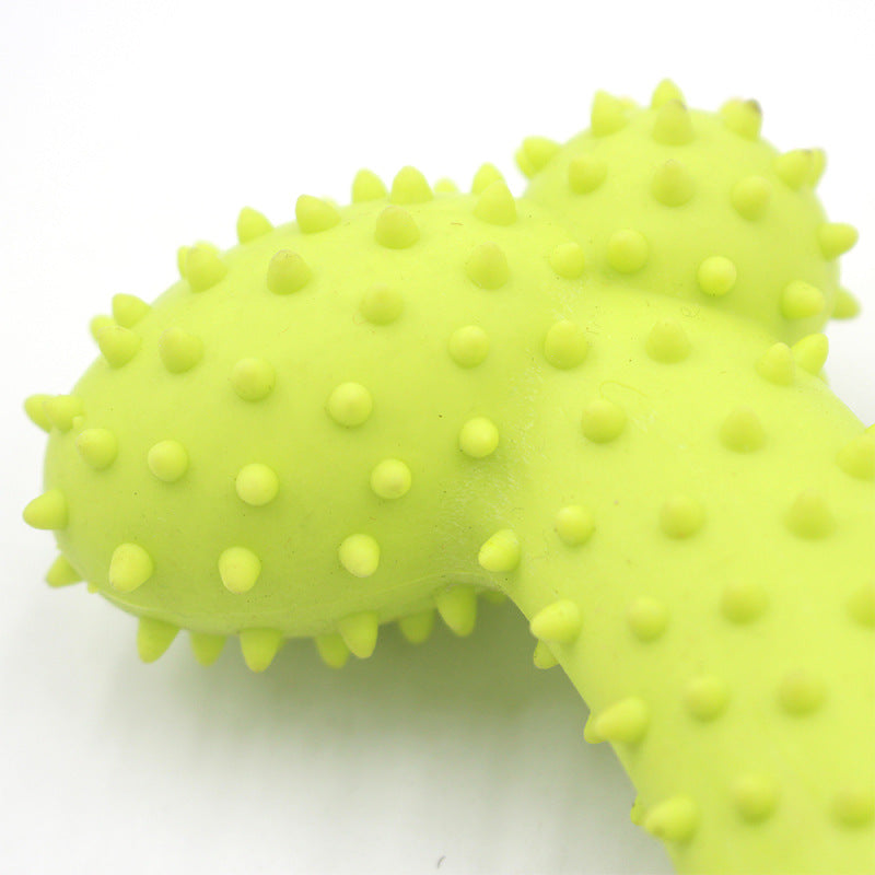 Petbroo Tpr Teething Toys-S