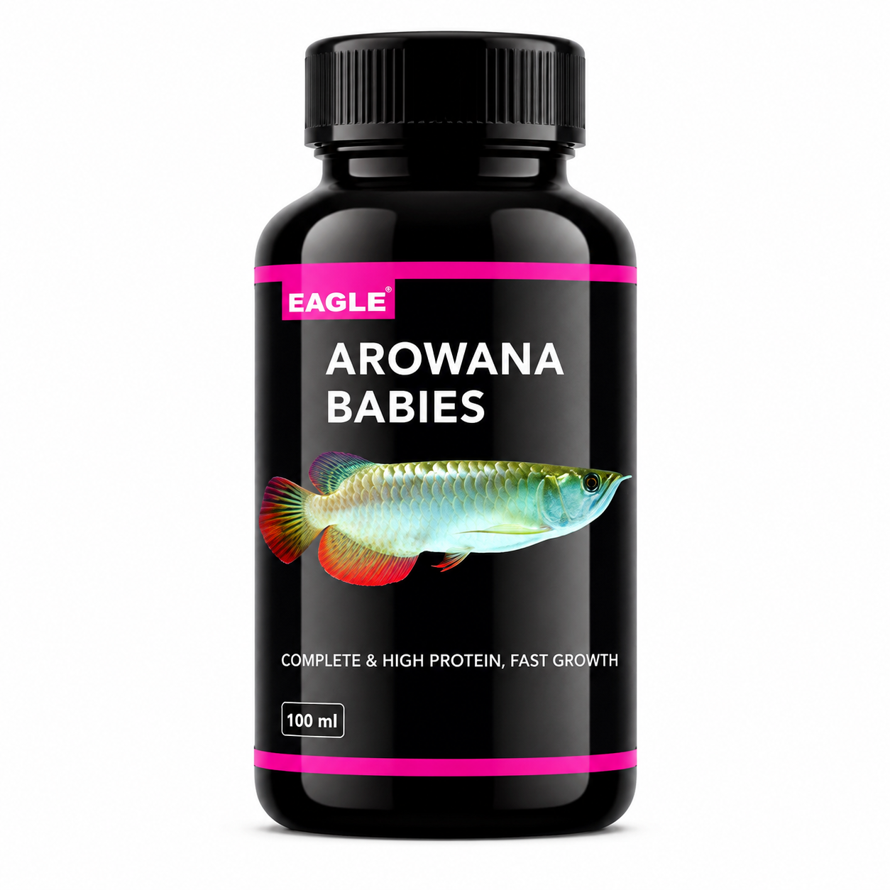 EAGLE Arowana Babies Fish Food 100 ml