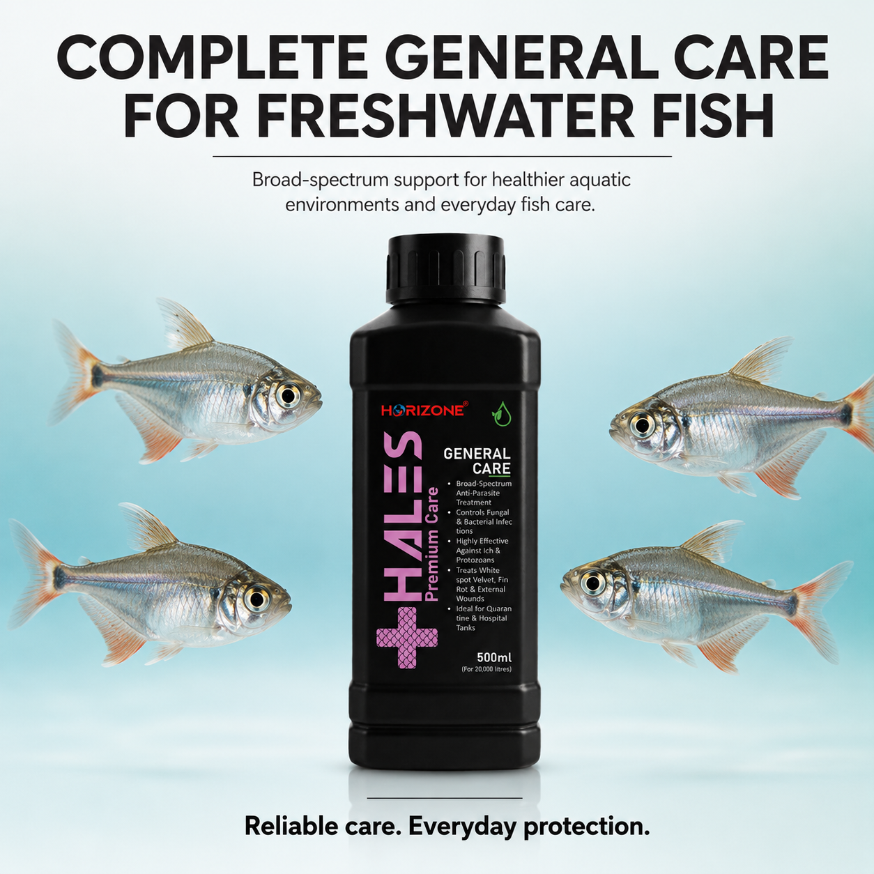 HALES Premium GENERAL CARE 500ml