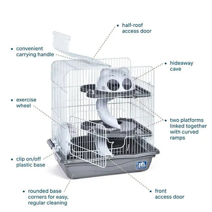 Dayang Hamster cage- M012 hamster cage