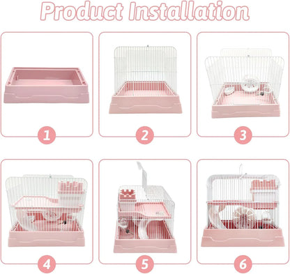 Dayang hamster cage BC-187 hamster cage